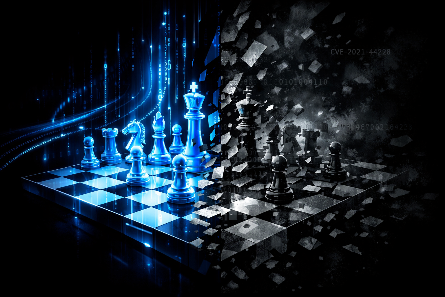 Mythos y la asimetría peligrosa: por qué los defensores necesitan las mismas armas