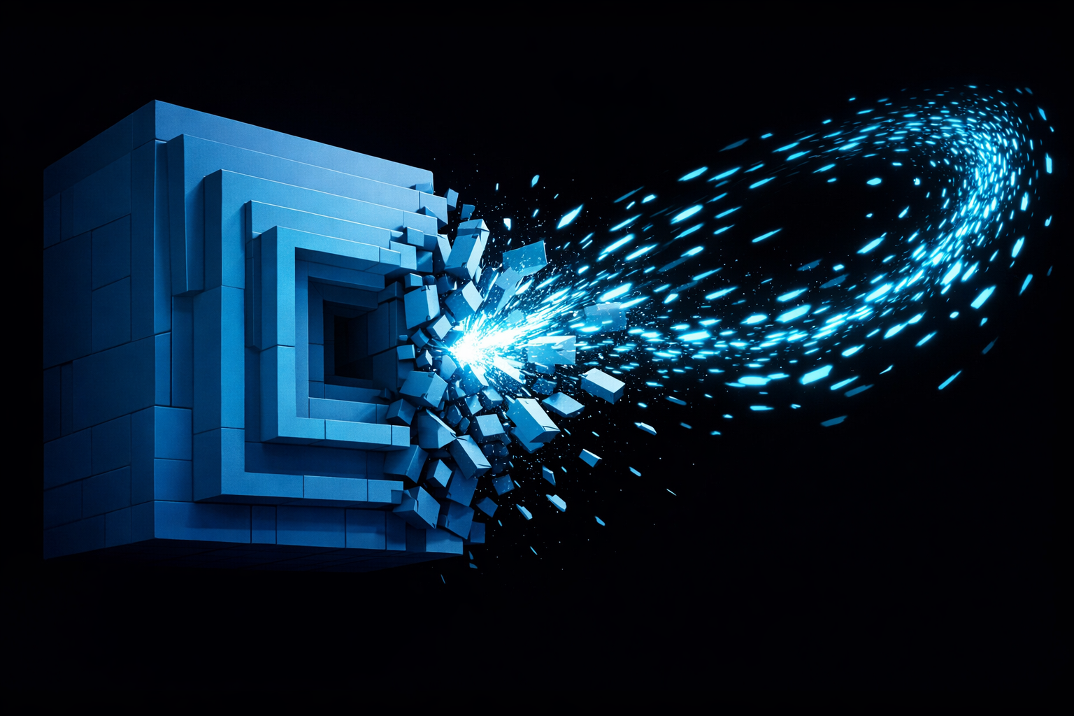 Disrupción de mercado: lecciones de las startups líderes